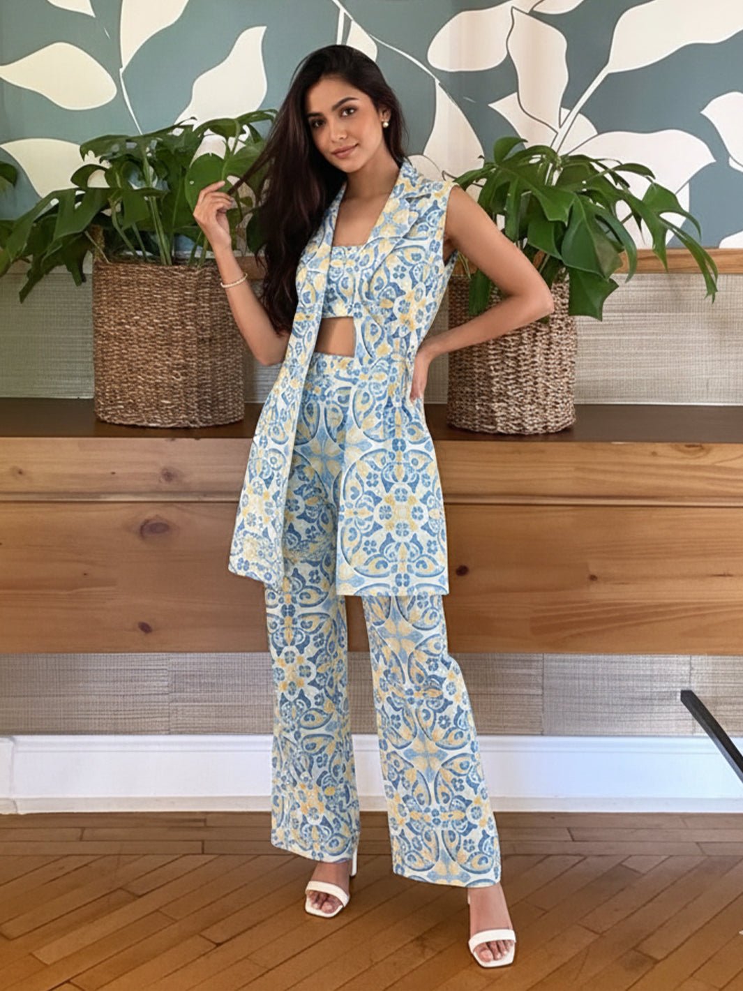 Della Jacket