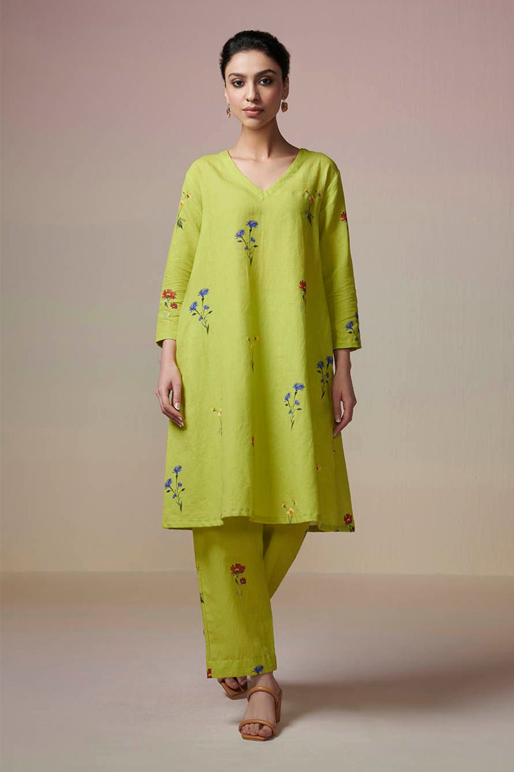 Lime Bloom