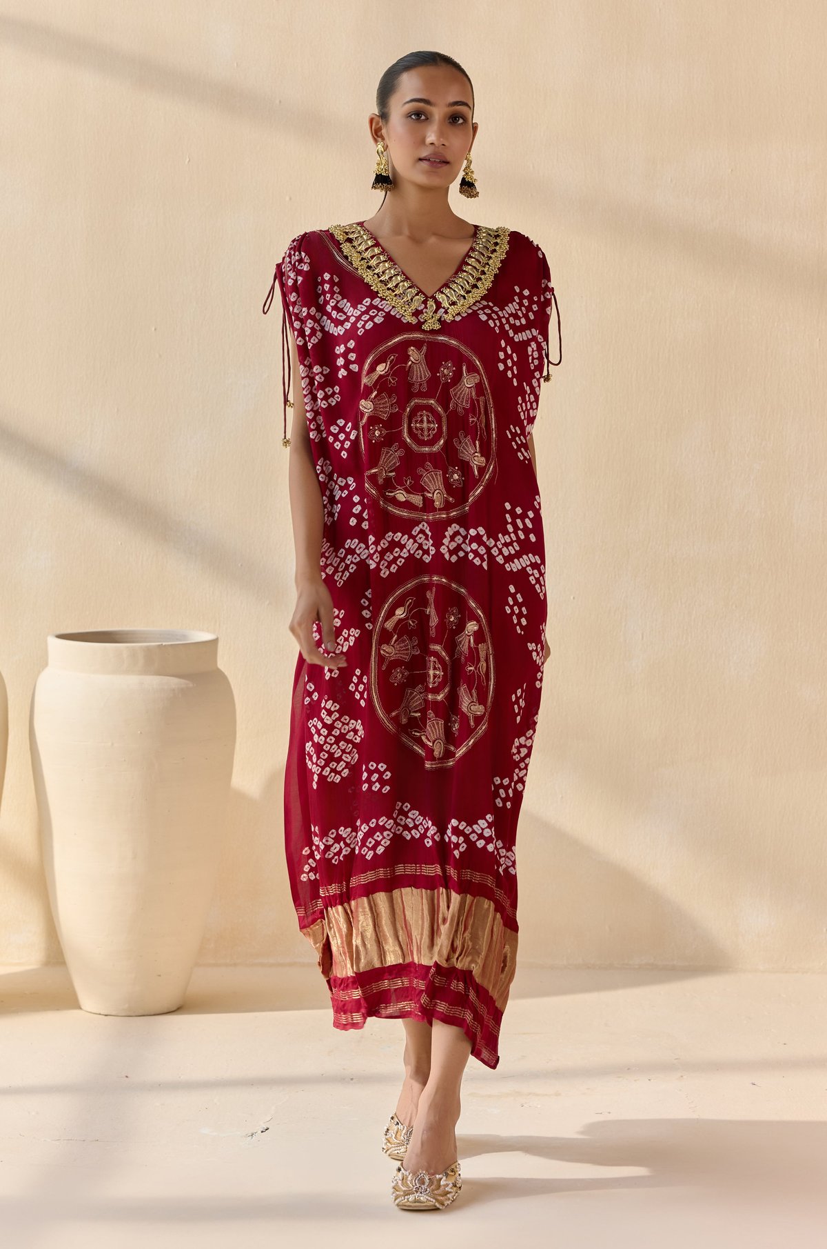 Neelanshi Kaftan