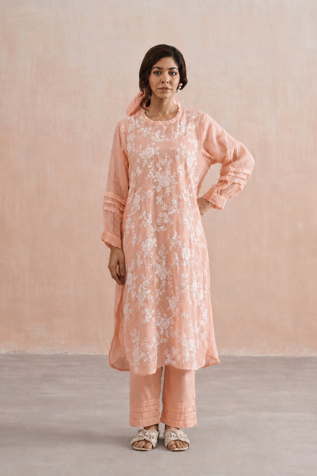Apricot Set