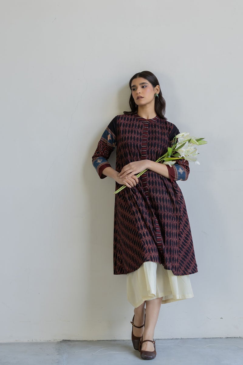 A-Line Kurta - Ela
