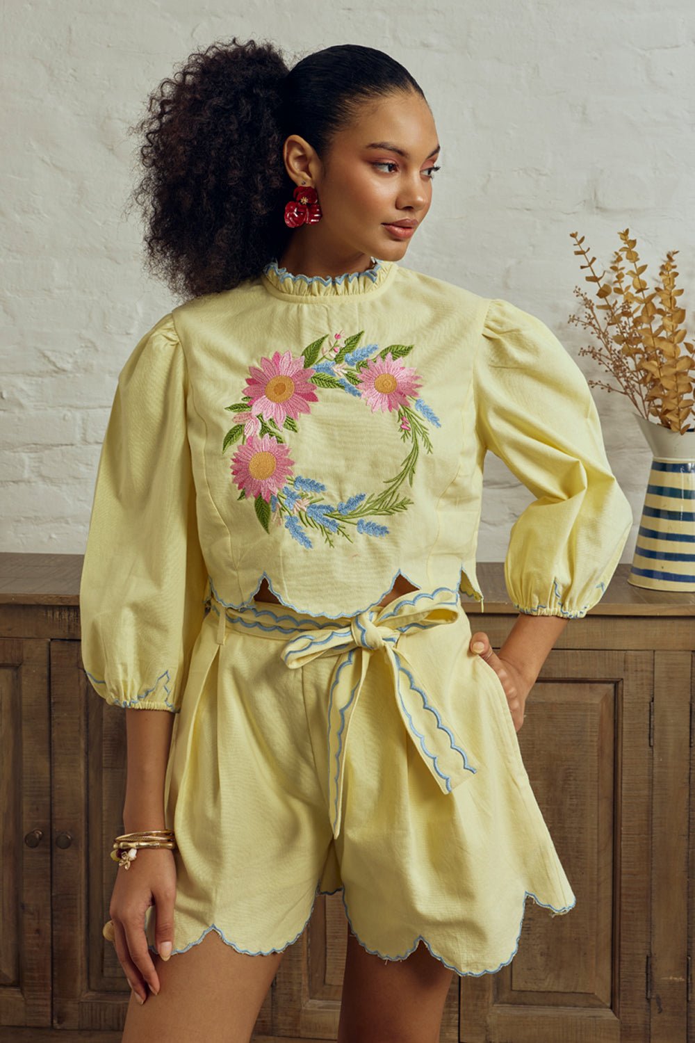 Solenne Co-ord Set