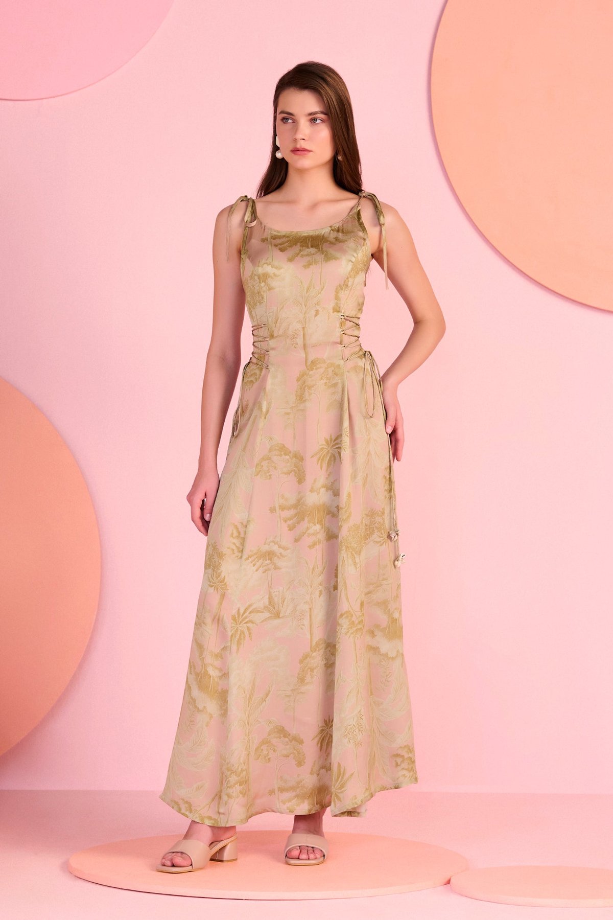 The Serene Dress