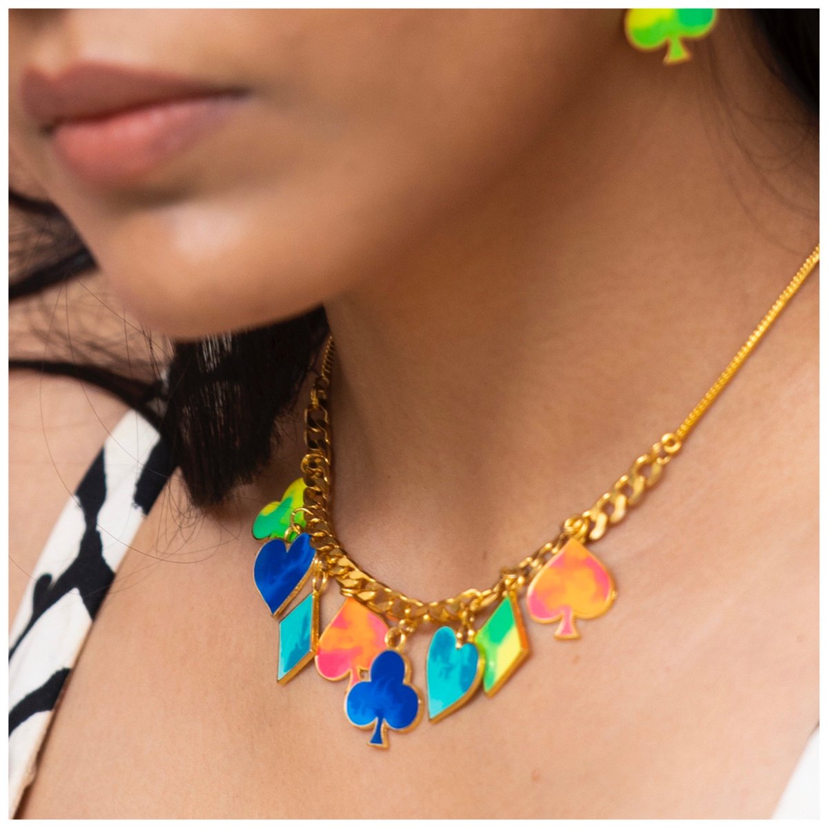 Get Lucky Necklace