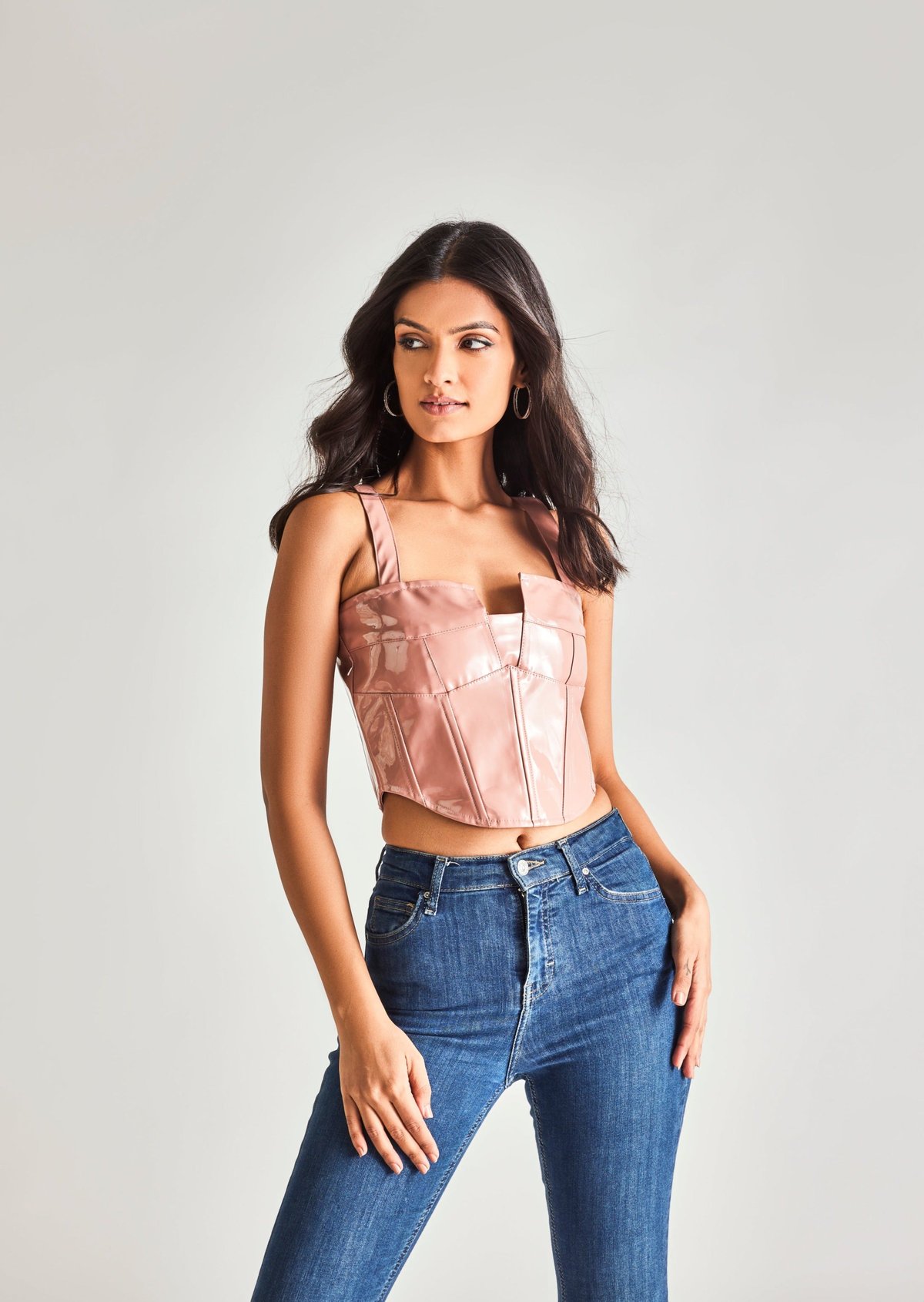 Candy Floss Top
