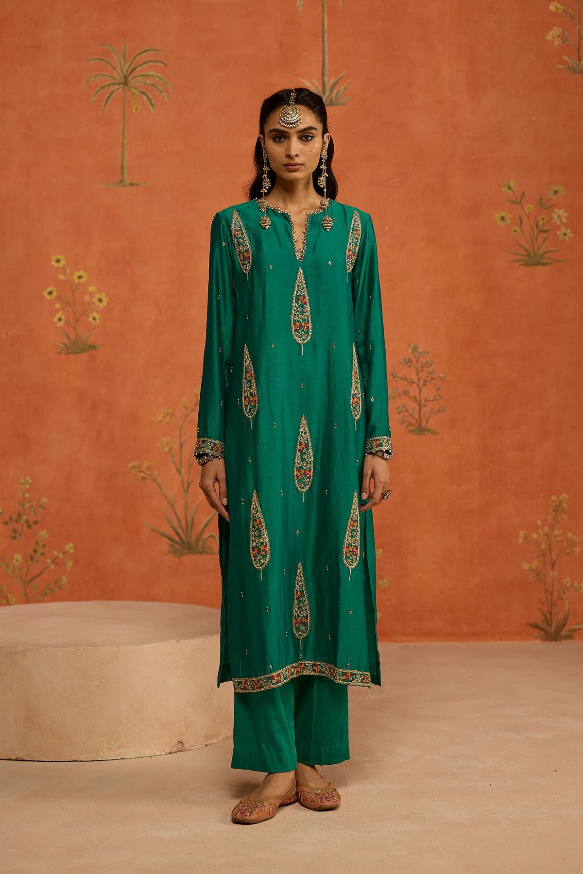 Ipsita Kurta Set