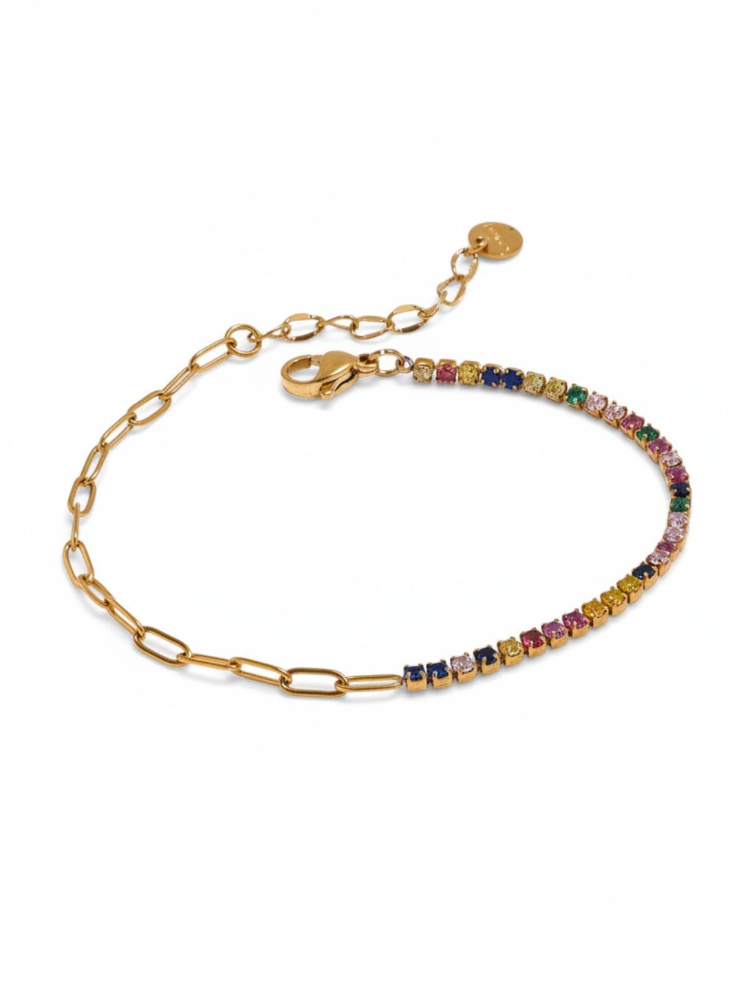 Chic Thin Stainless Steel Chain