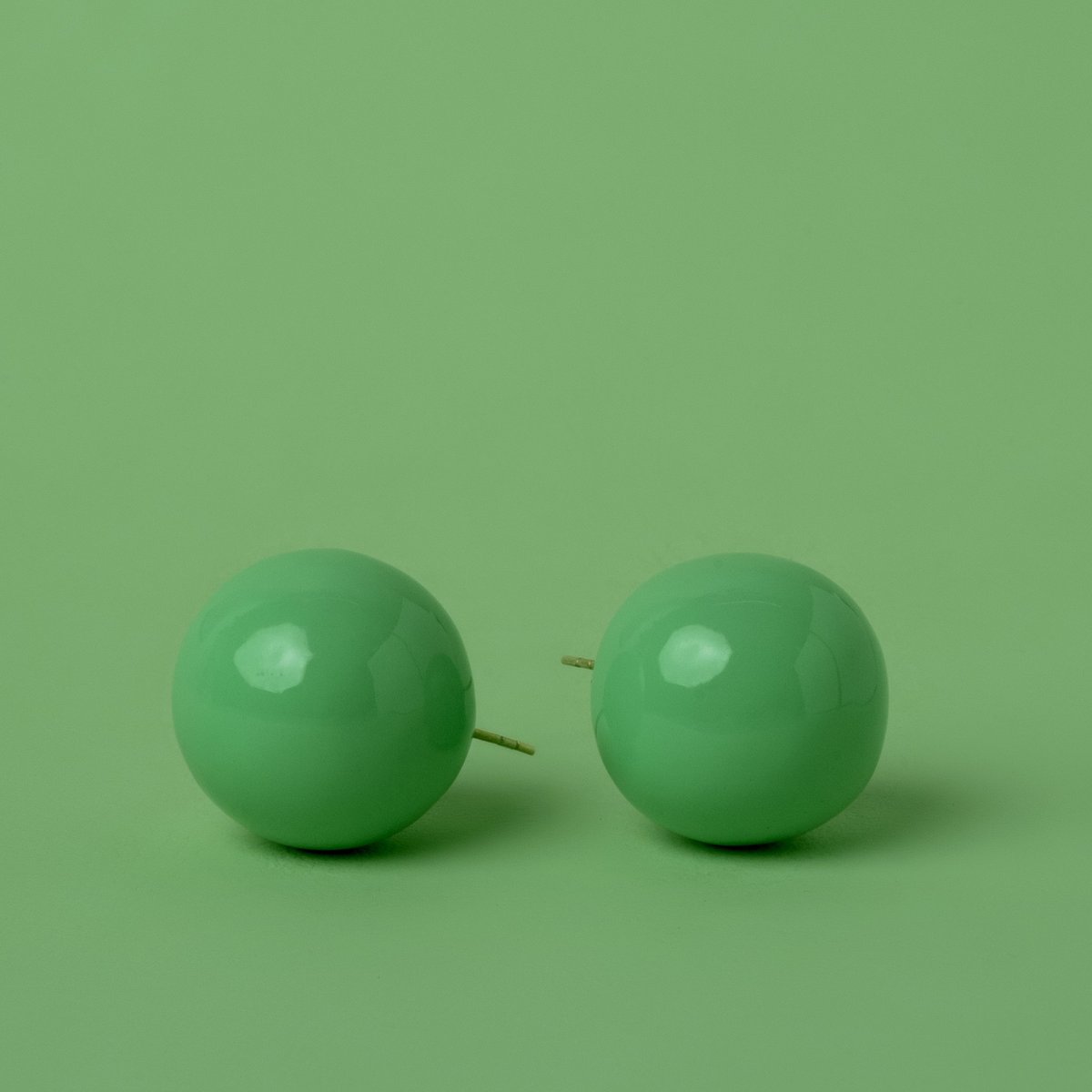 Bubble Studs Mint