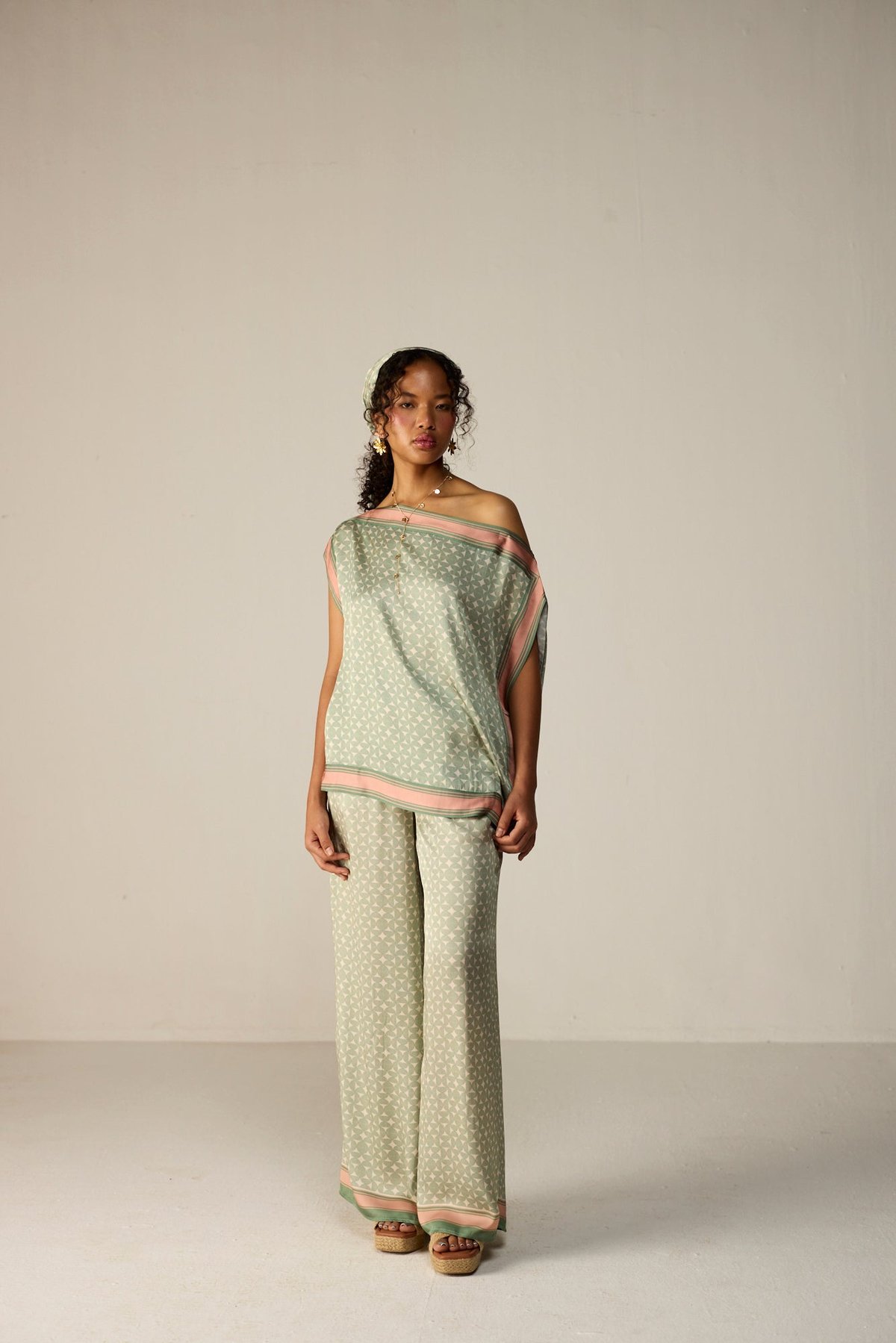 Freya Top Co-ord Set