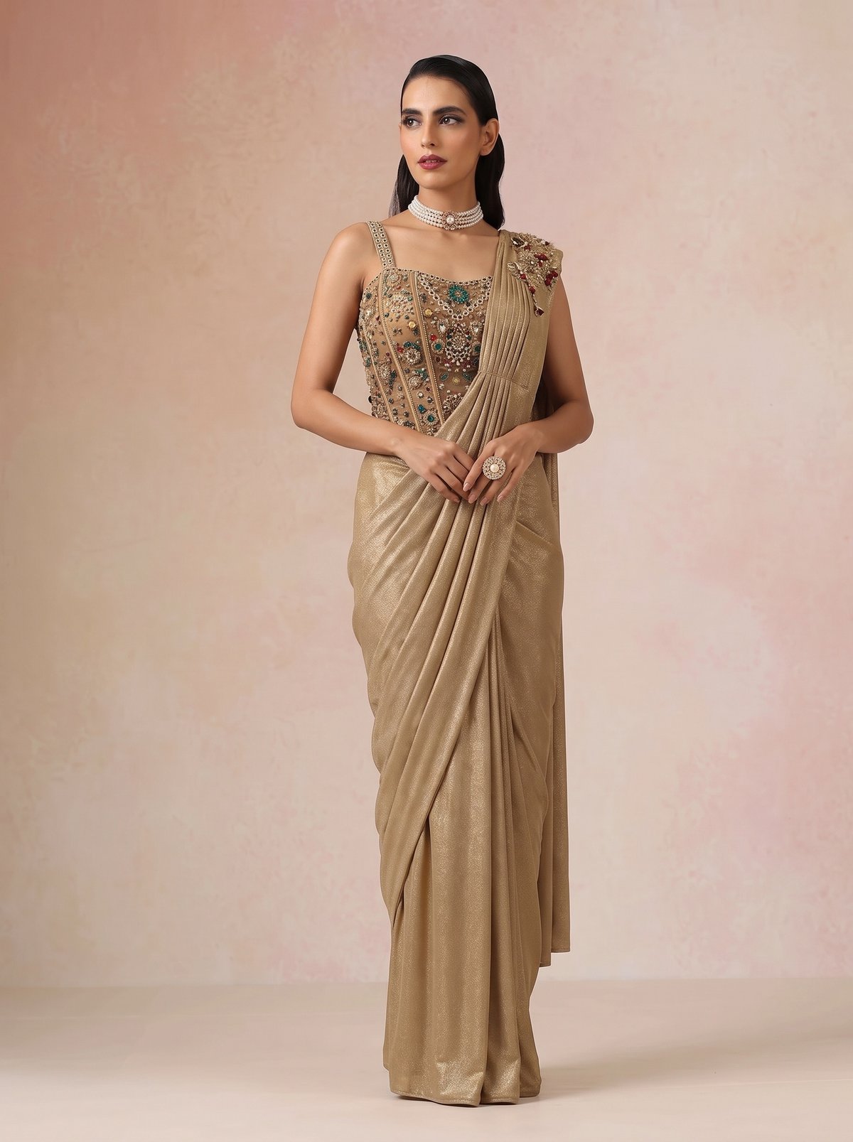 Saree Set (4223)