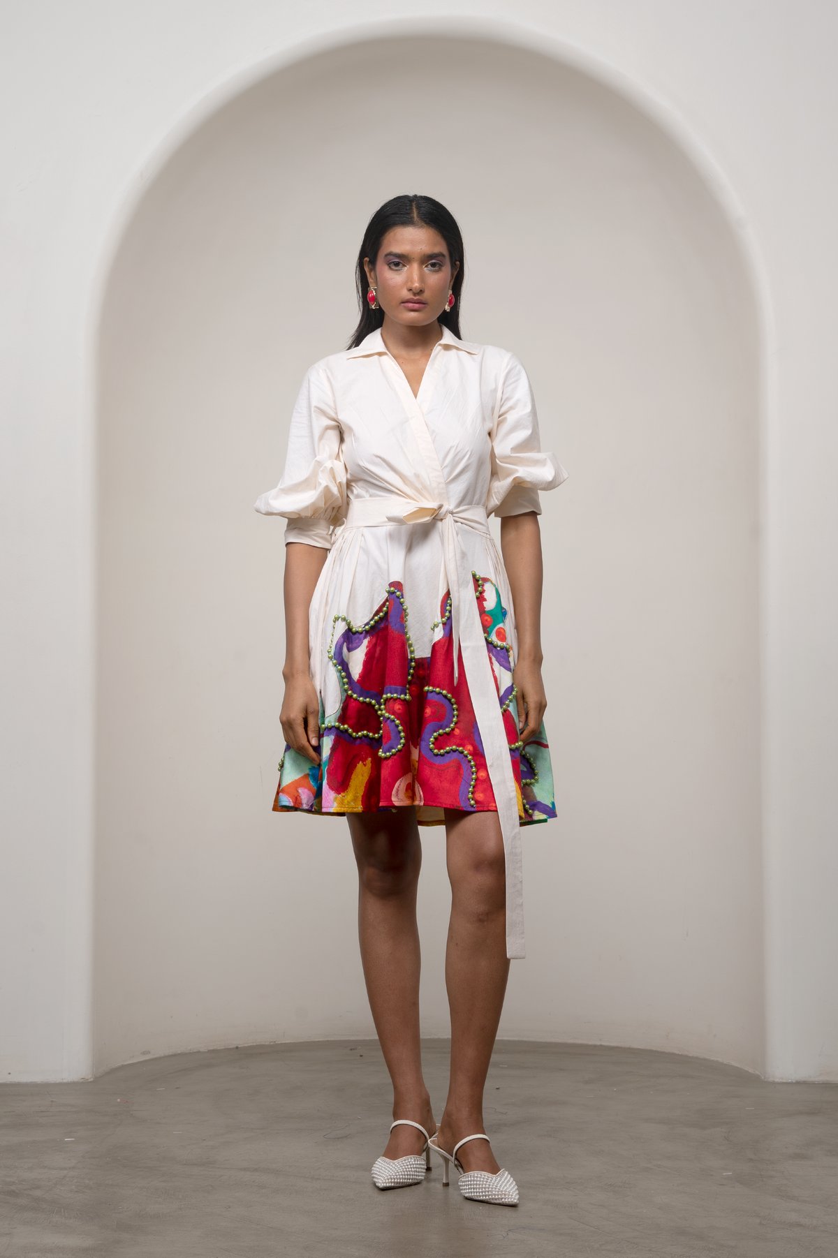 Alya Mini Dress