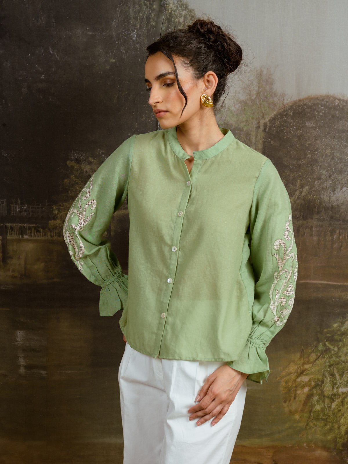 Half Past Summer Shirt