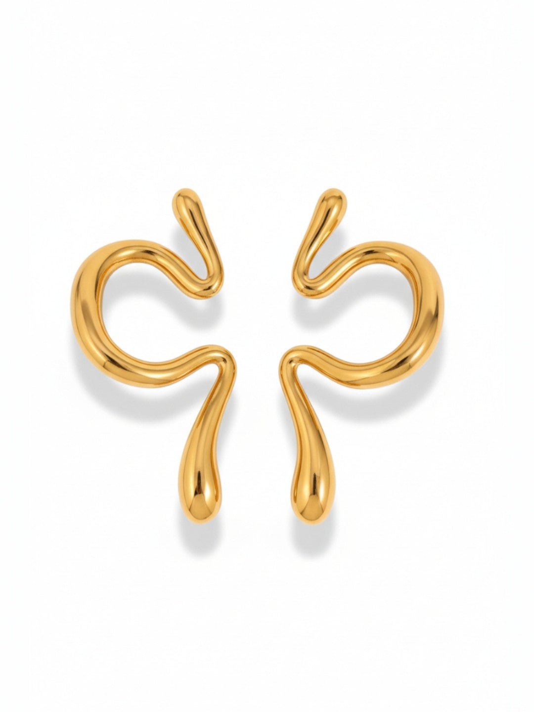 Ear Clip On Earrings