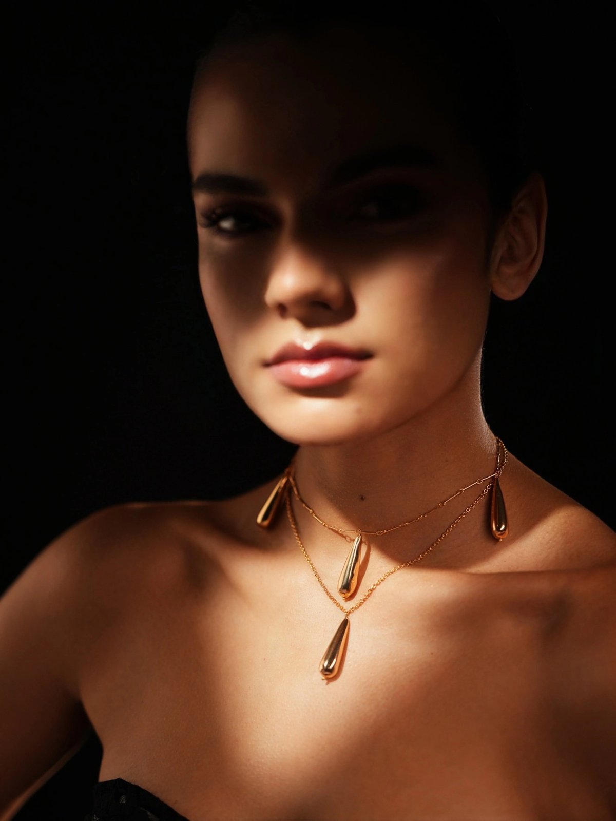 Dewdrop Necklace