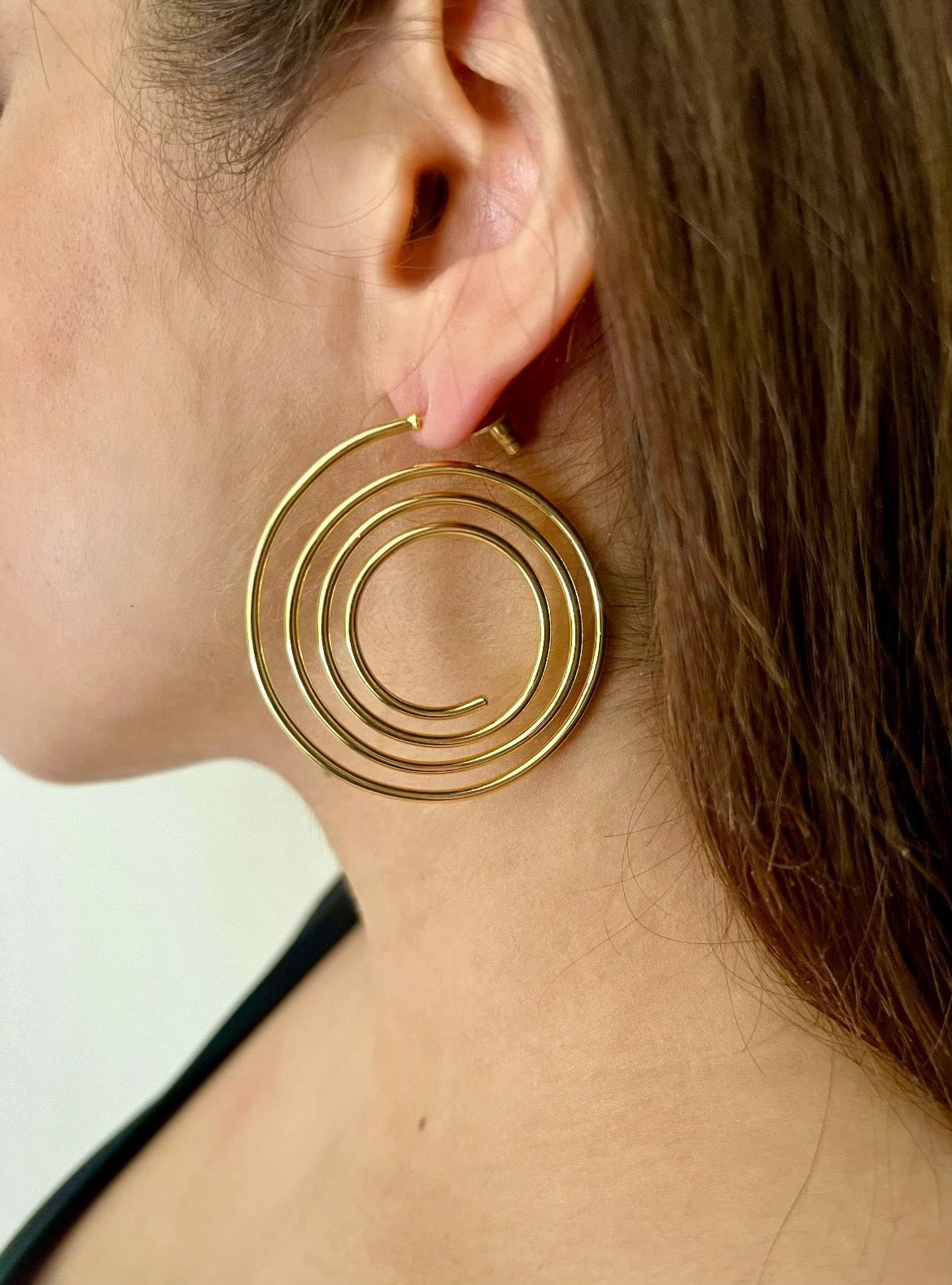 Swirl Hoops