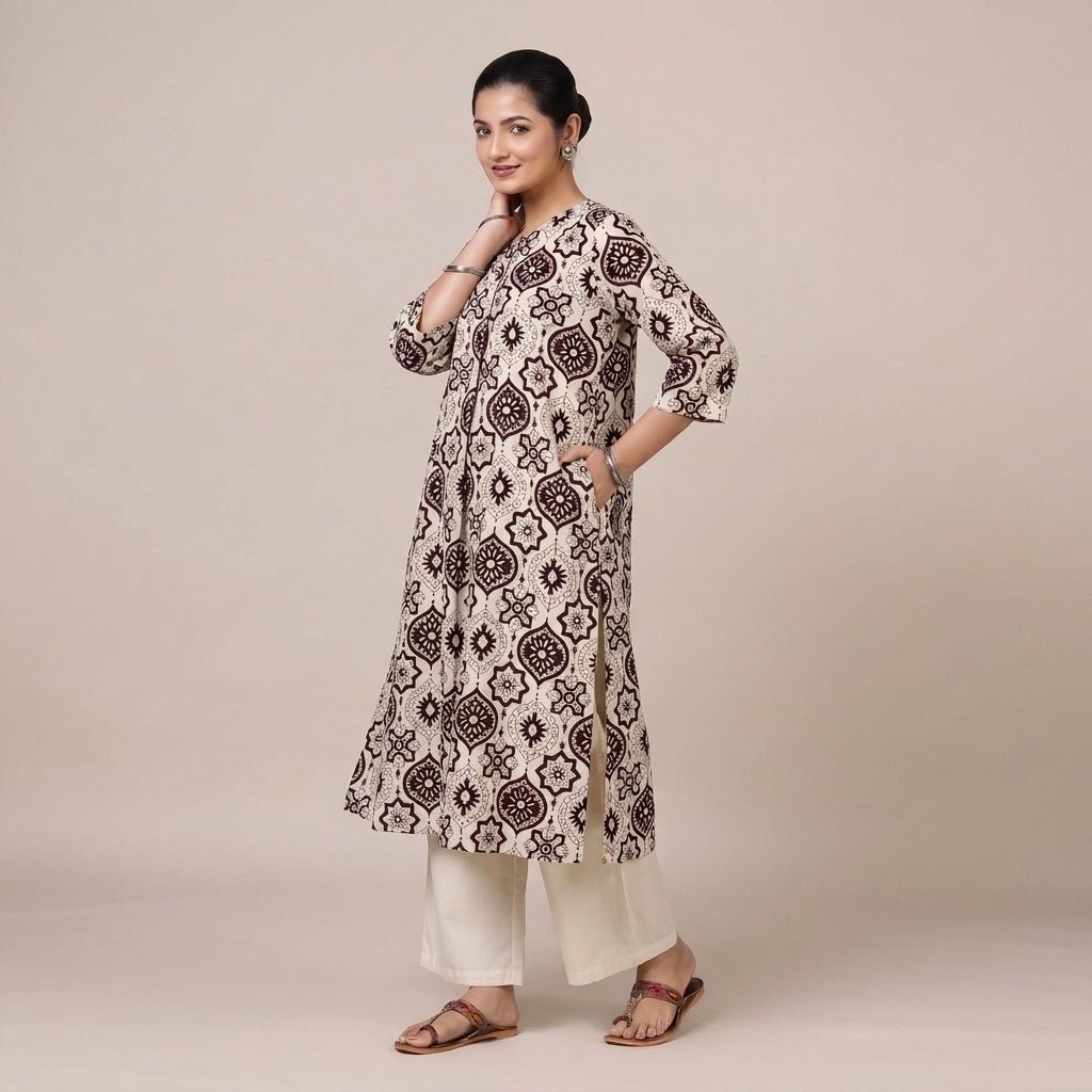 Bhavna Kurta