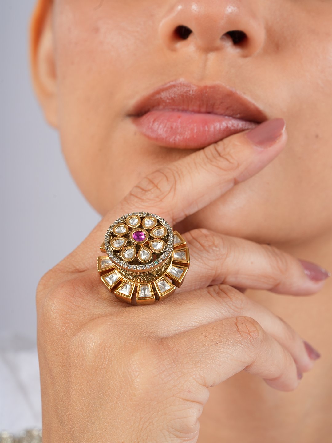 Royal Chakra Ring