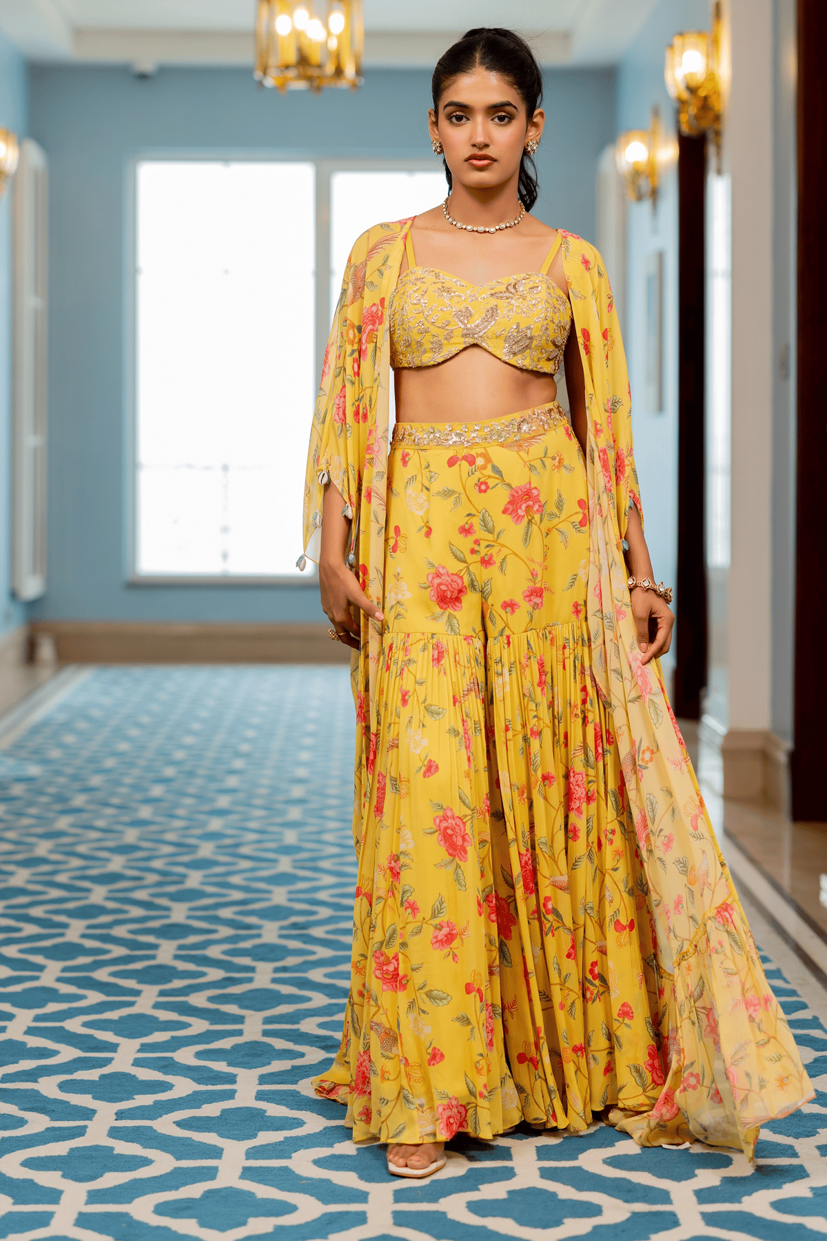 Rumi Jacket Set