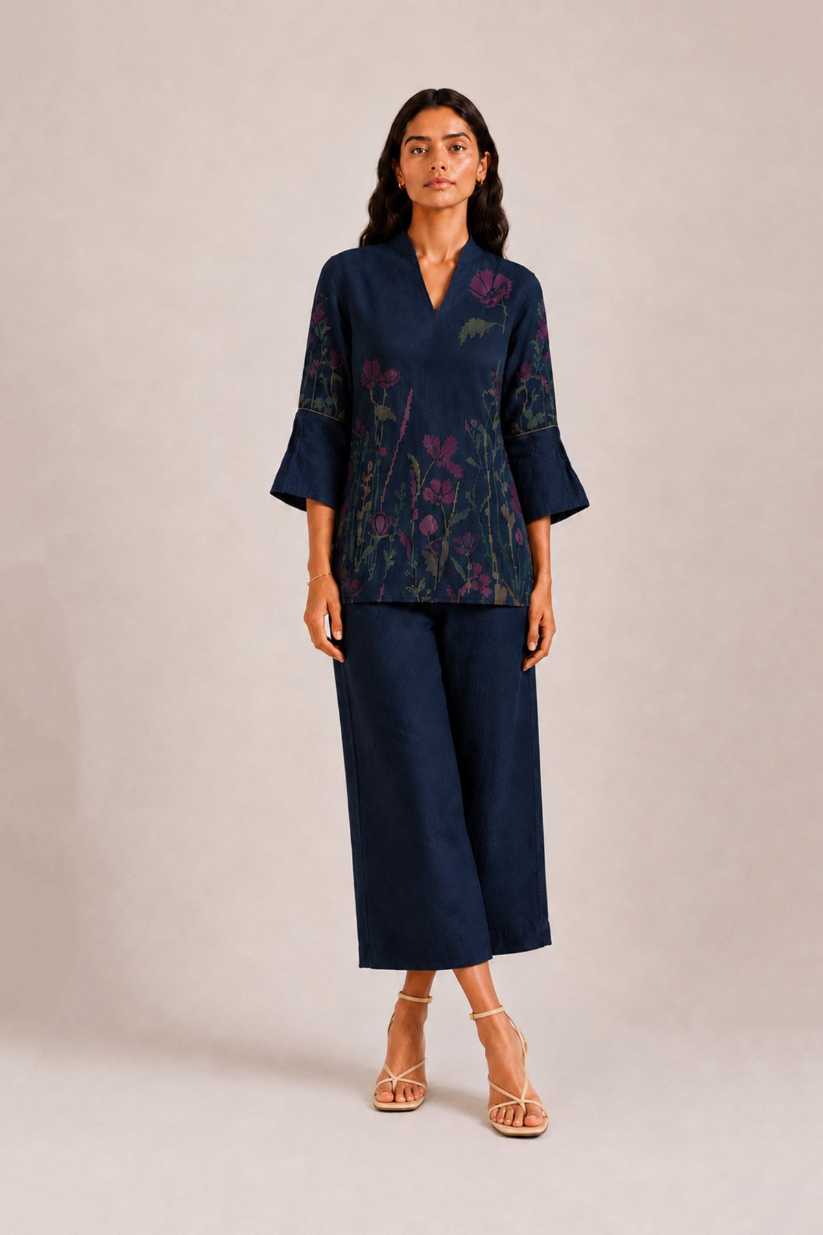 Criss Cross Lane Tree Co-ord
