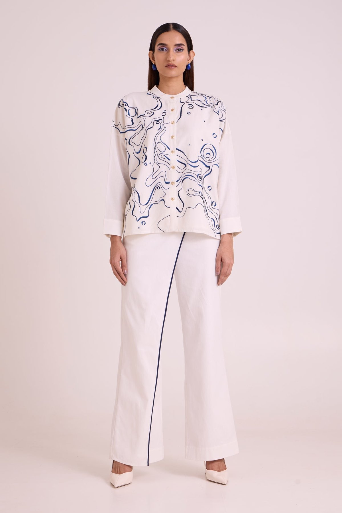 Baringo - Meander Top & Pant Set