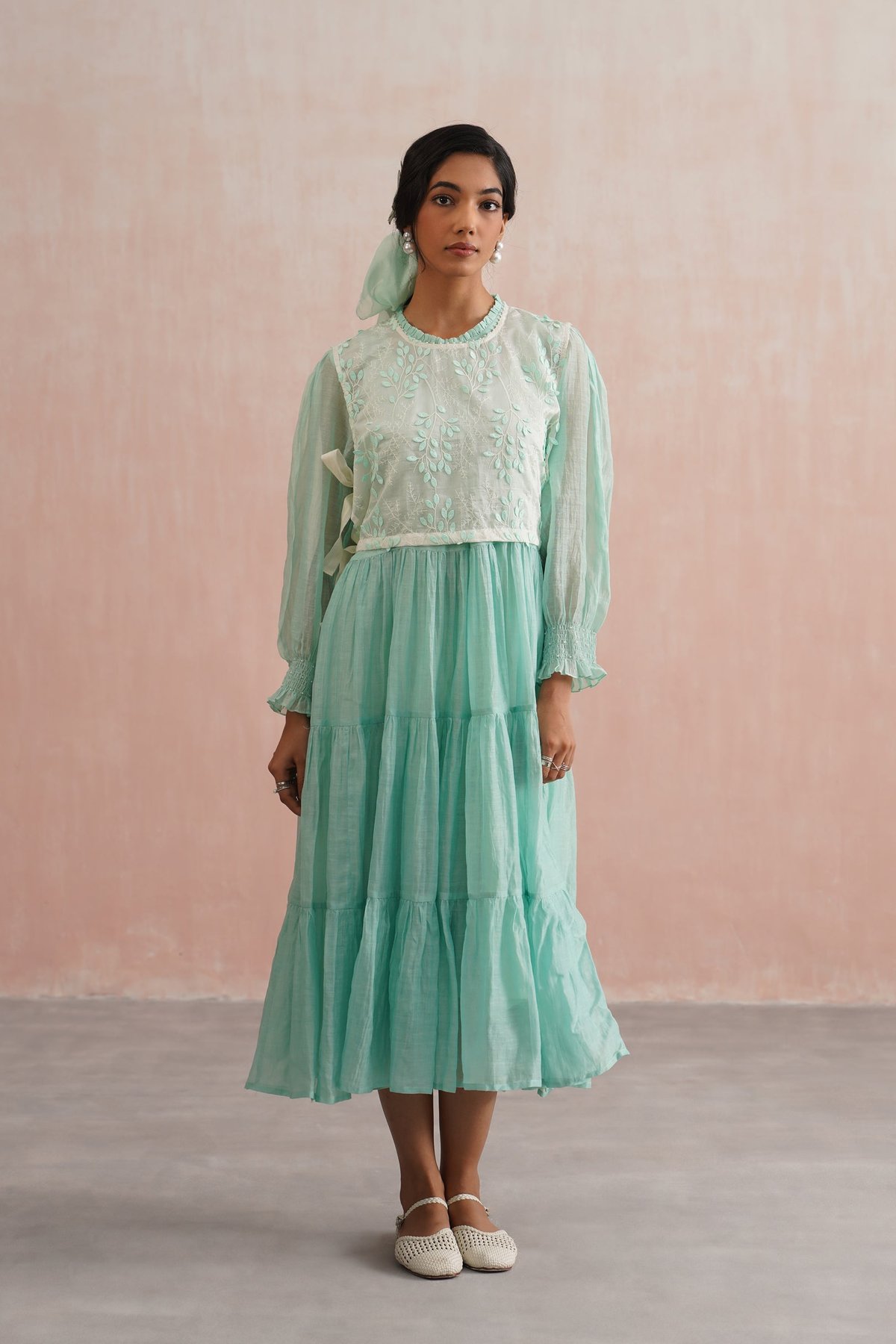 Delilah Dress