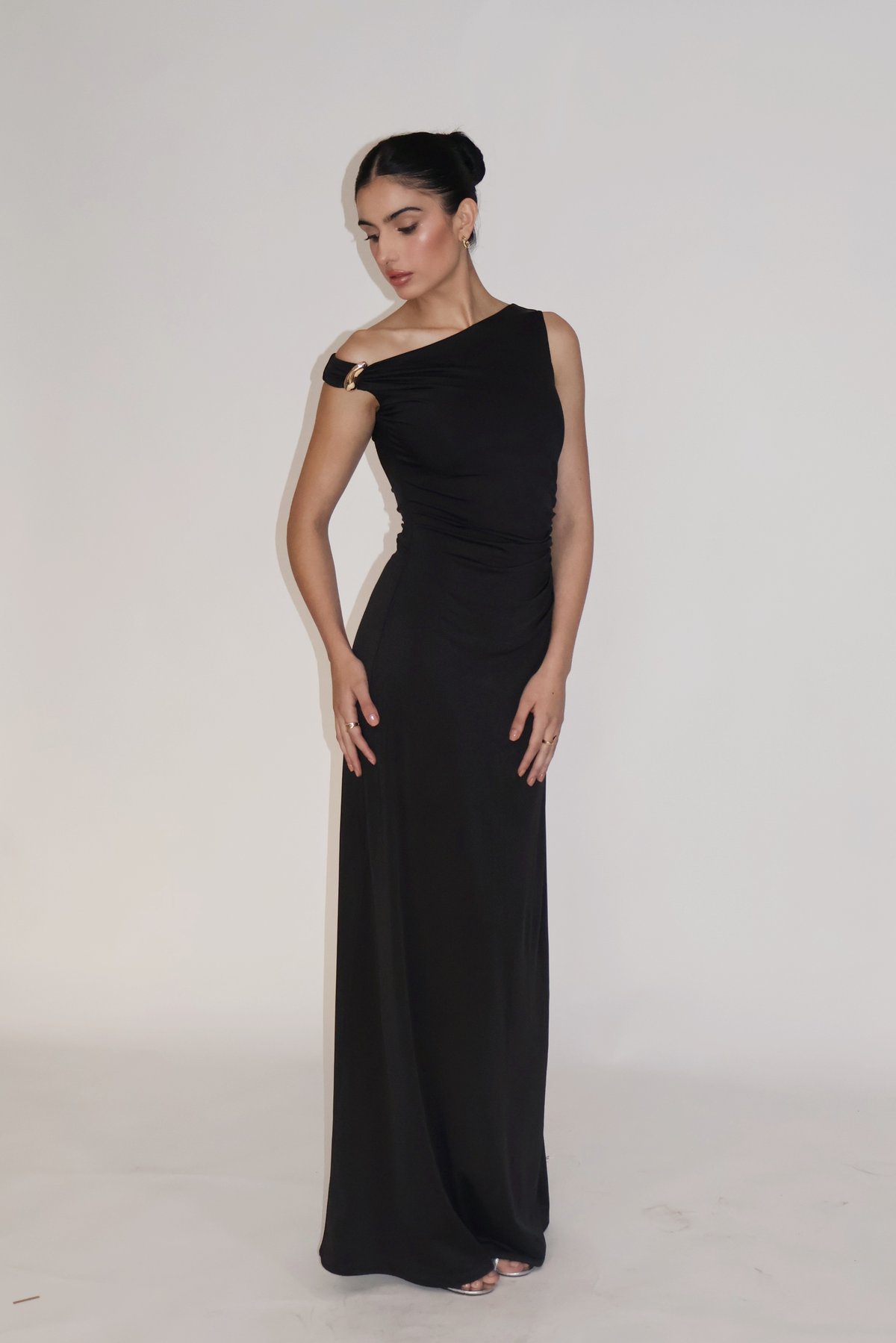 Piccante Dress Onyx