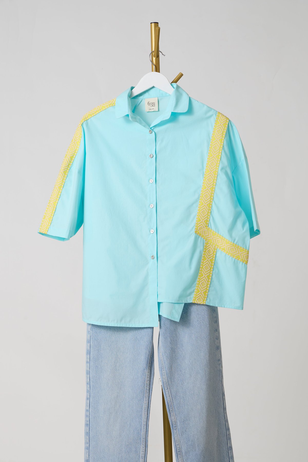 Leo Shirt
