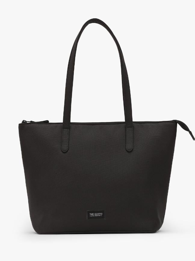 Wanderer Tote Black Medium