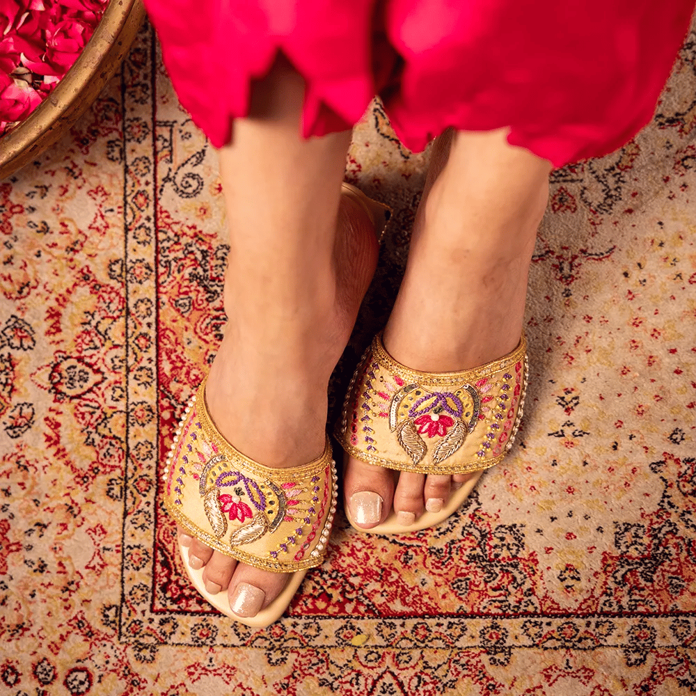 Padmini Heels
