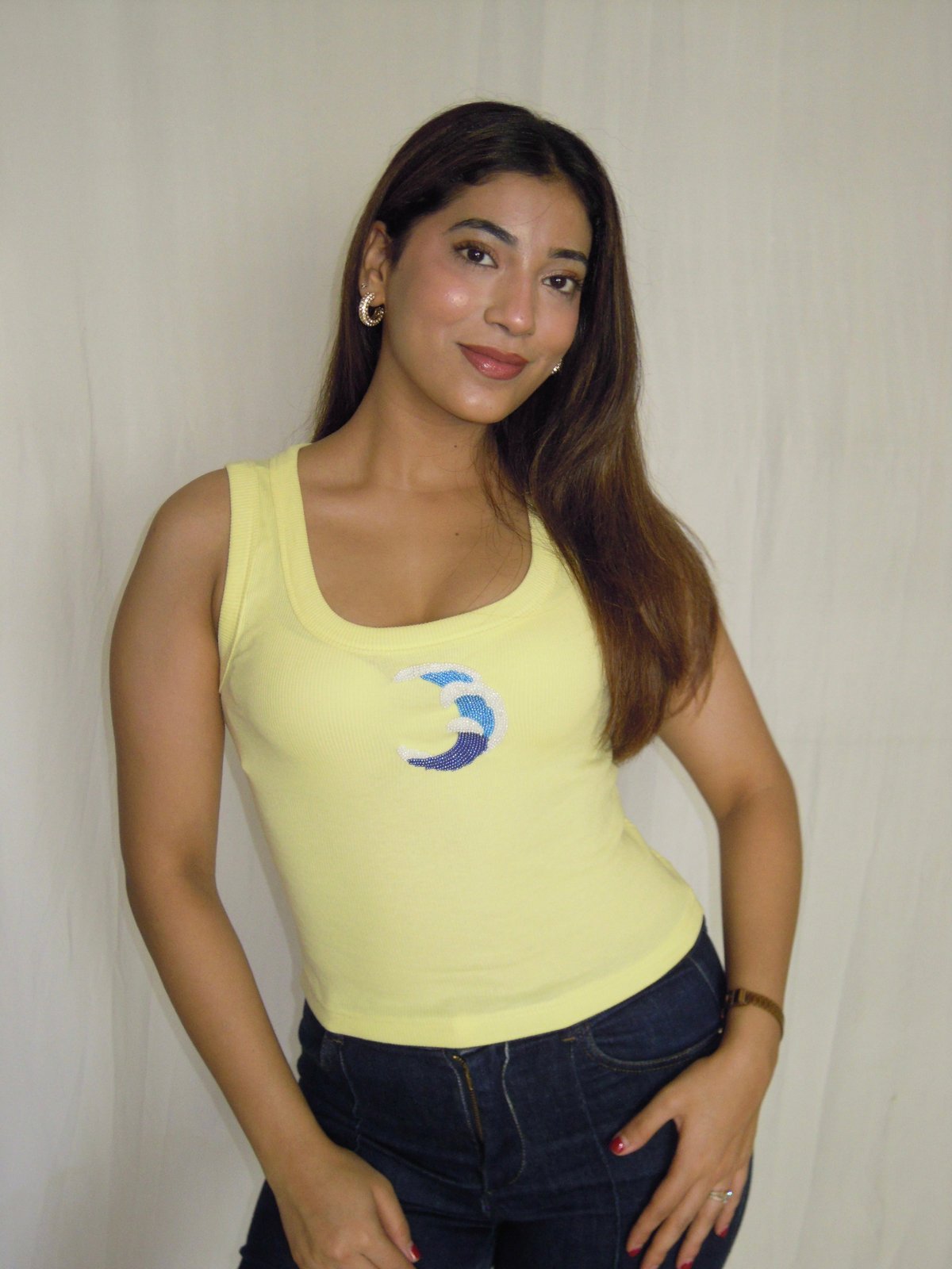 Ocean Baby Tank