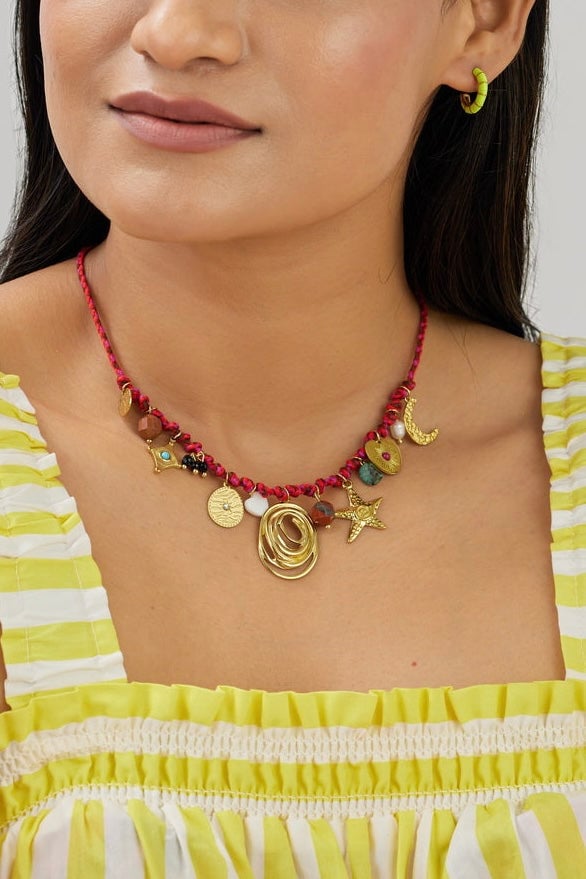 Sula Necklace