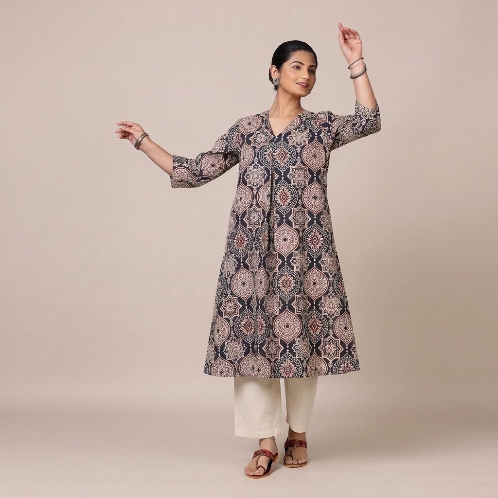 Bhavna Kurta