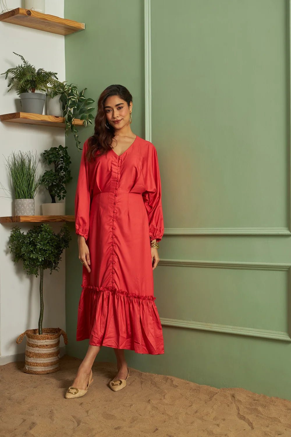 Allison Dress