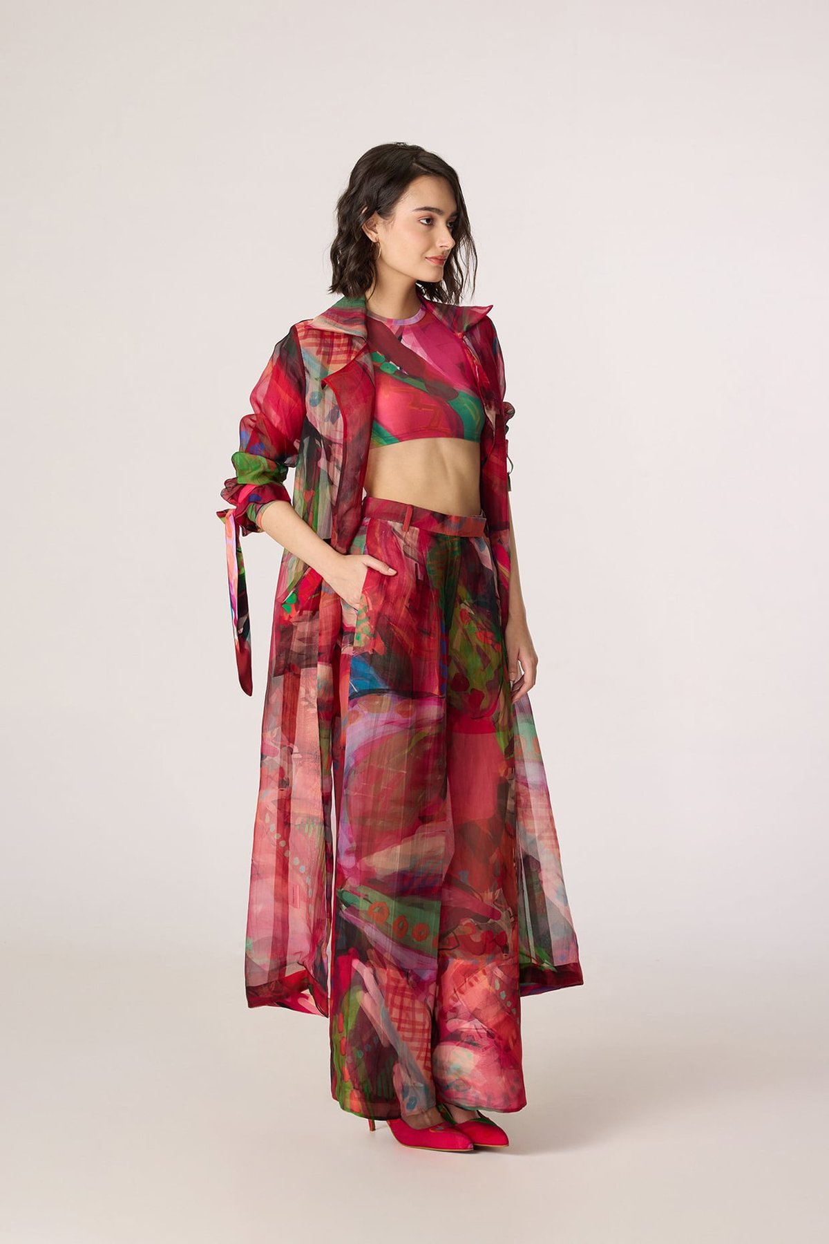 Belen Trench