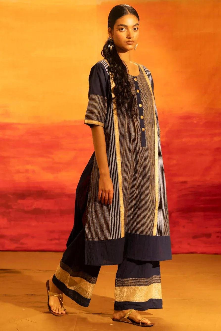 Illume Luma Zari Kurta