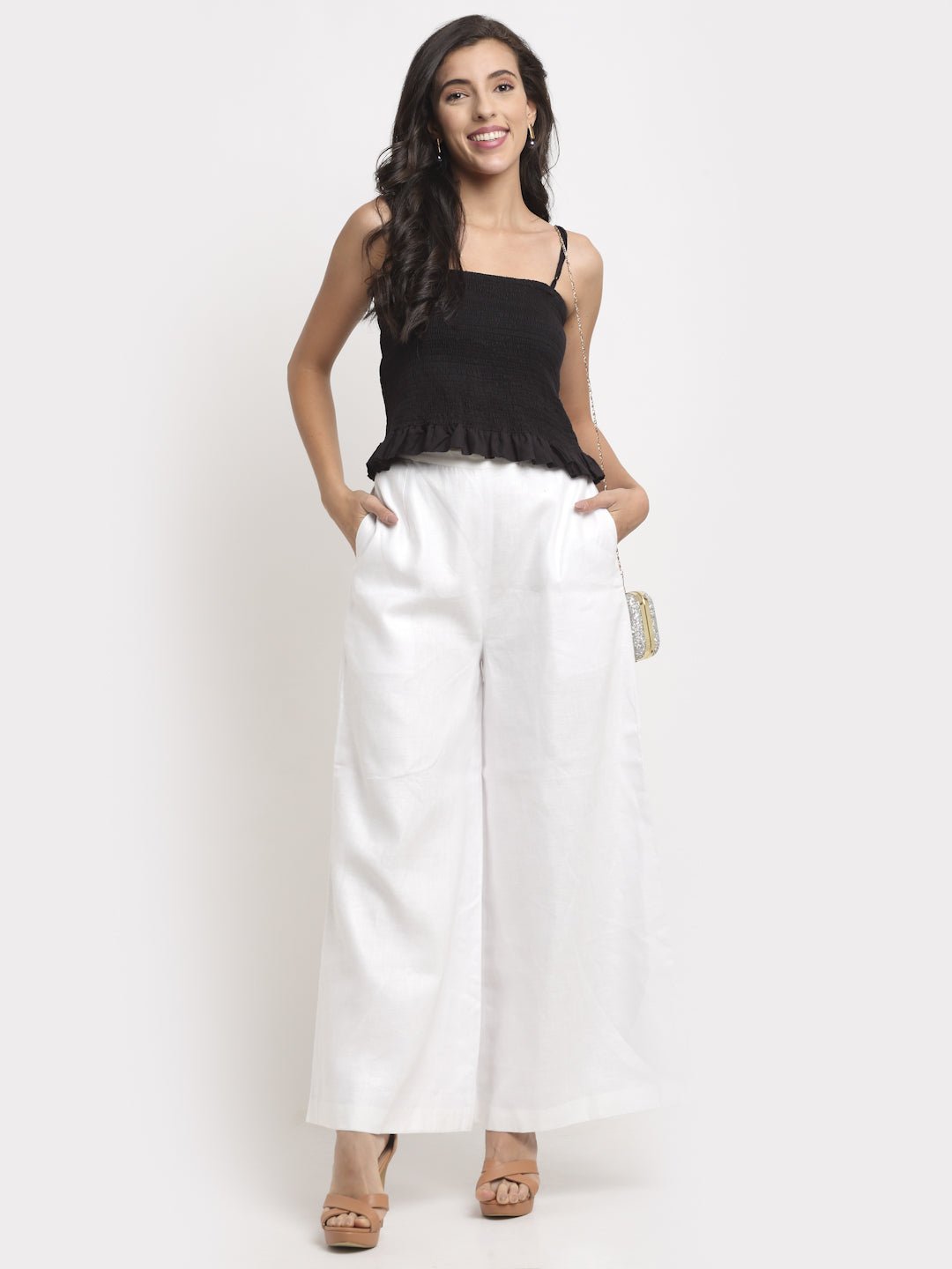 Akira Hemp Trouser