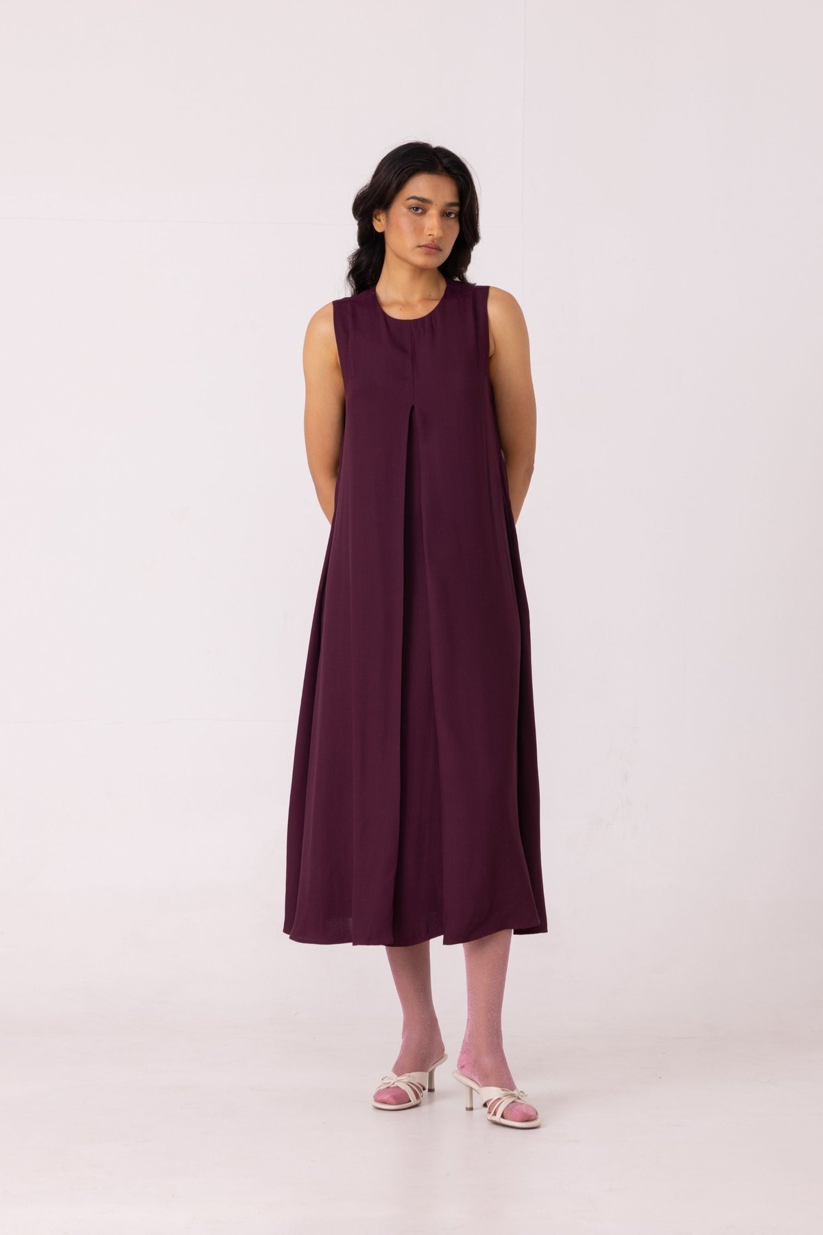 Brooke Midi Dress