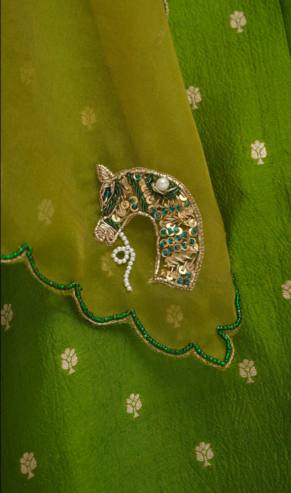 Hara - Dupatta