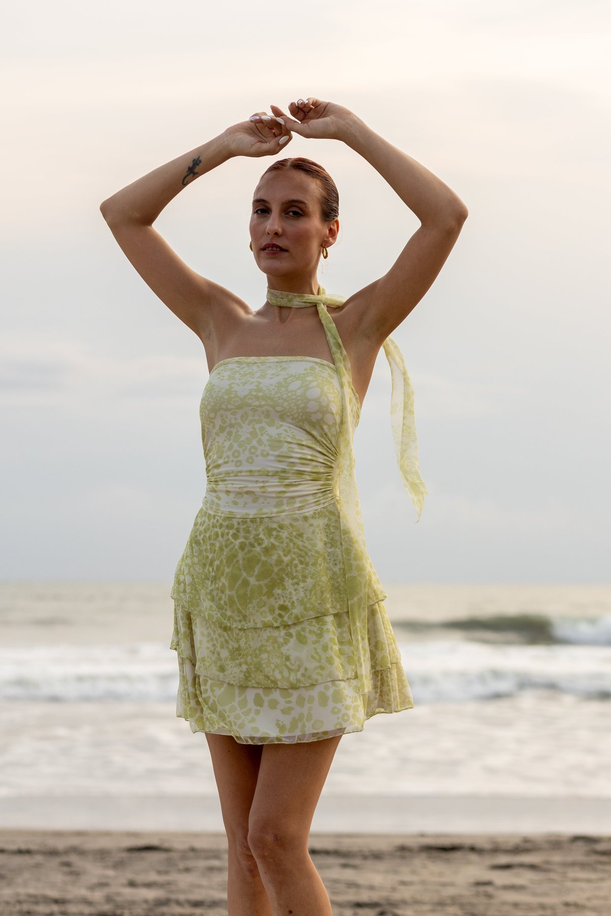MARINA DRESS