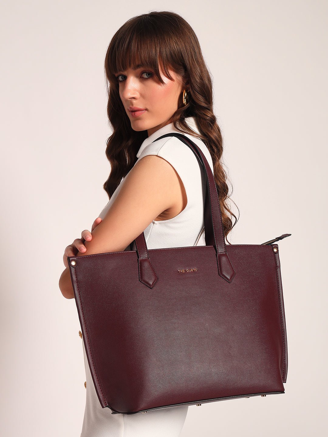 The Evoke Tote Wine Jumbo