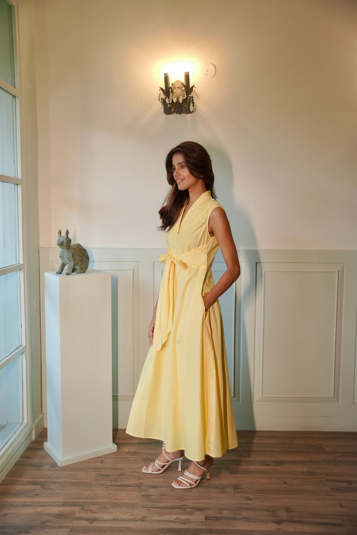 Buttercup Dress