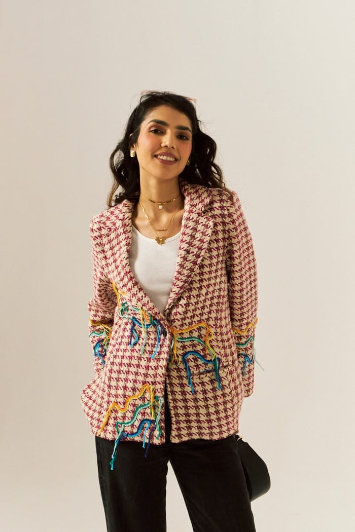 Aurora Wave Jacket