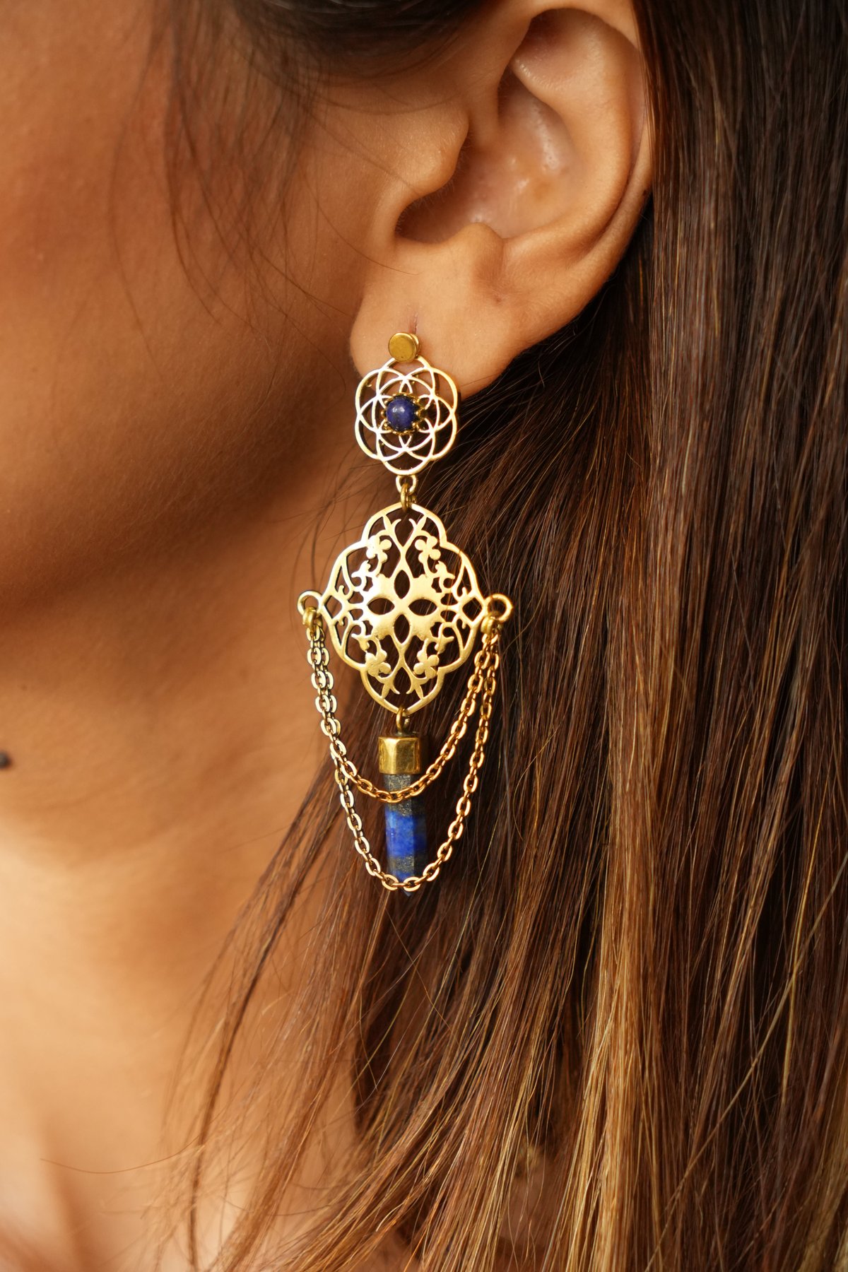 Perisa Lapis Danglers