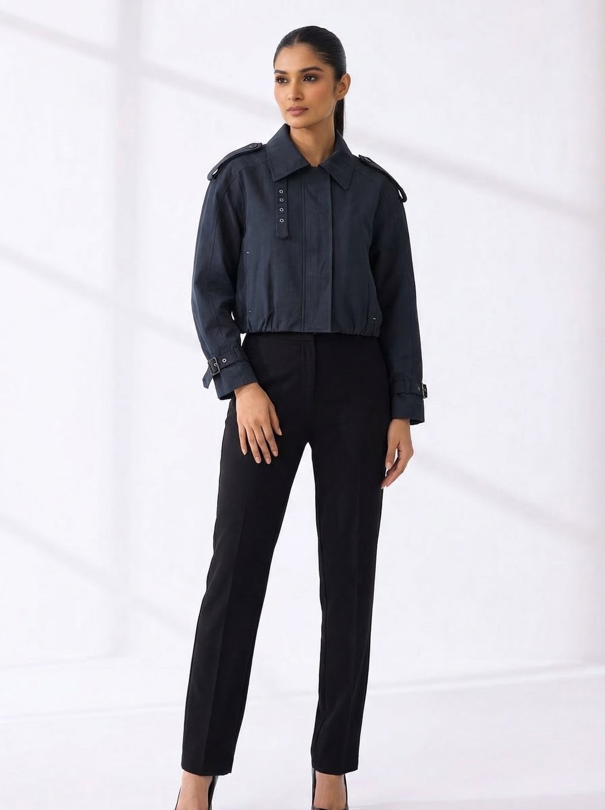 The Winterbourne Jacket