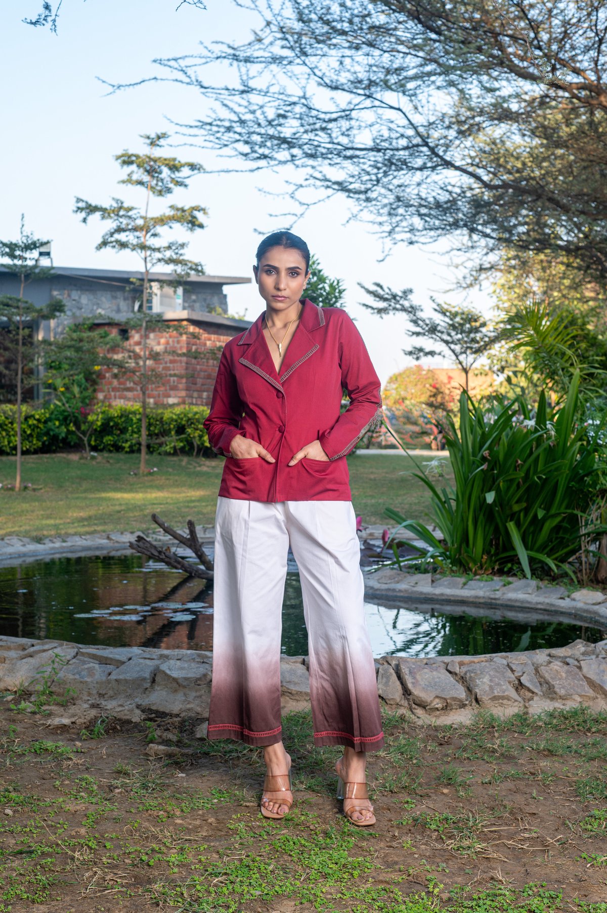 Aathiya Co-Ord Set