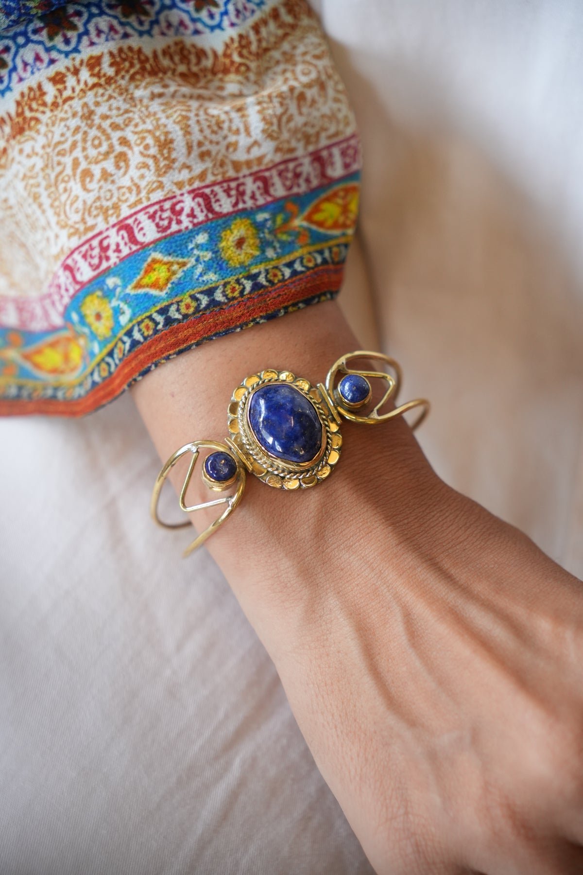 Lapis Goddess Kadha