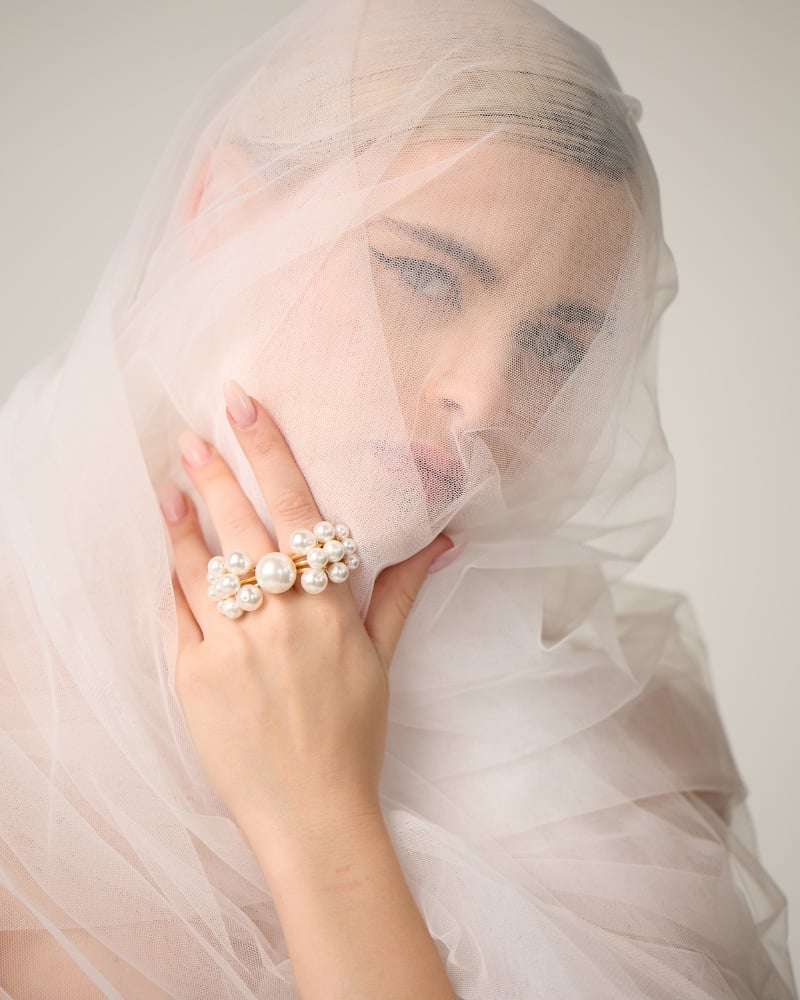 Bubble ring