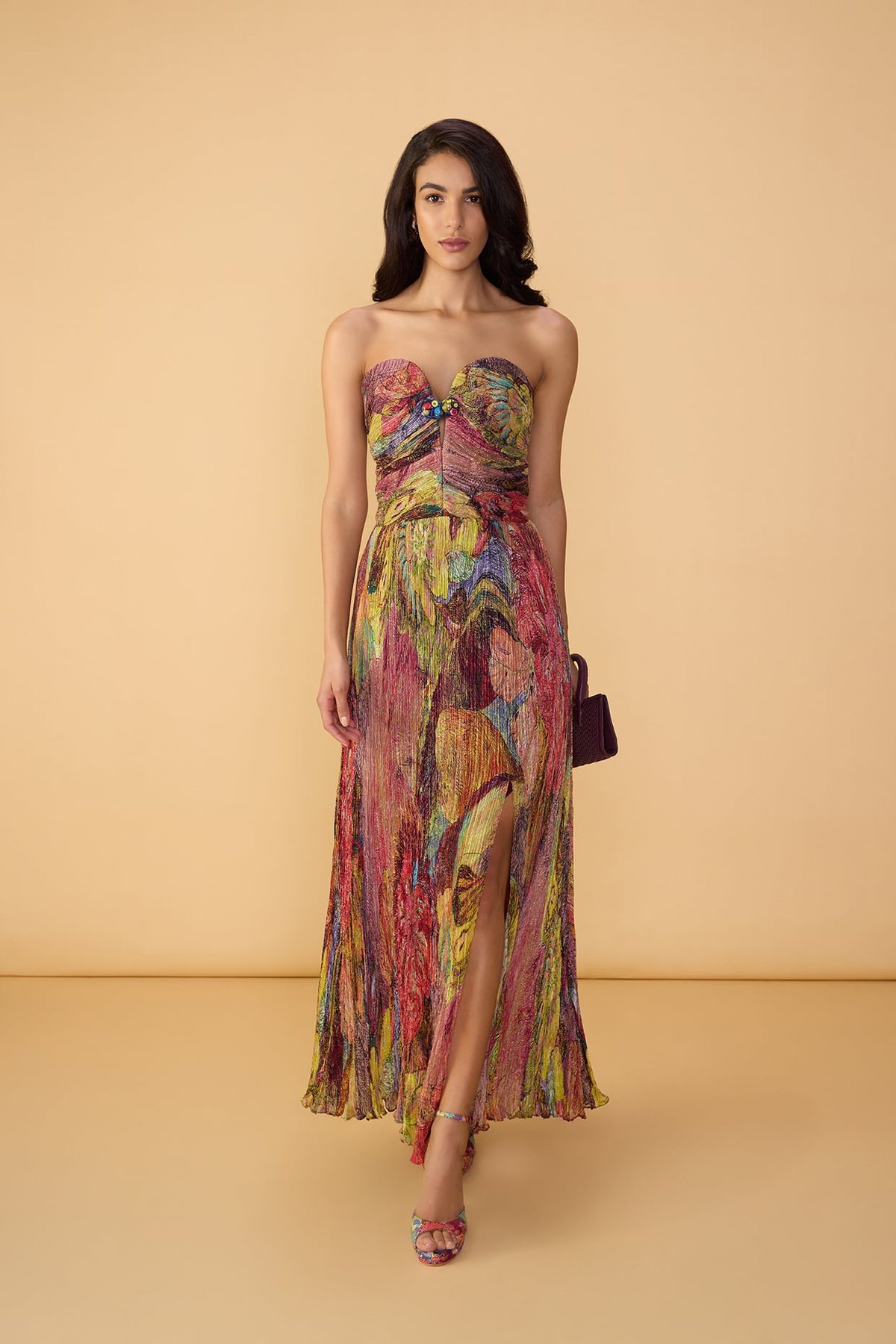 Claritta Dress
