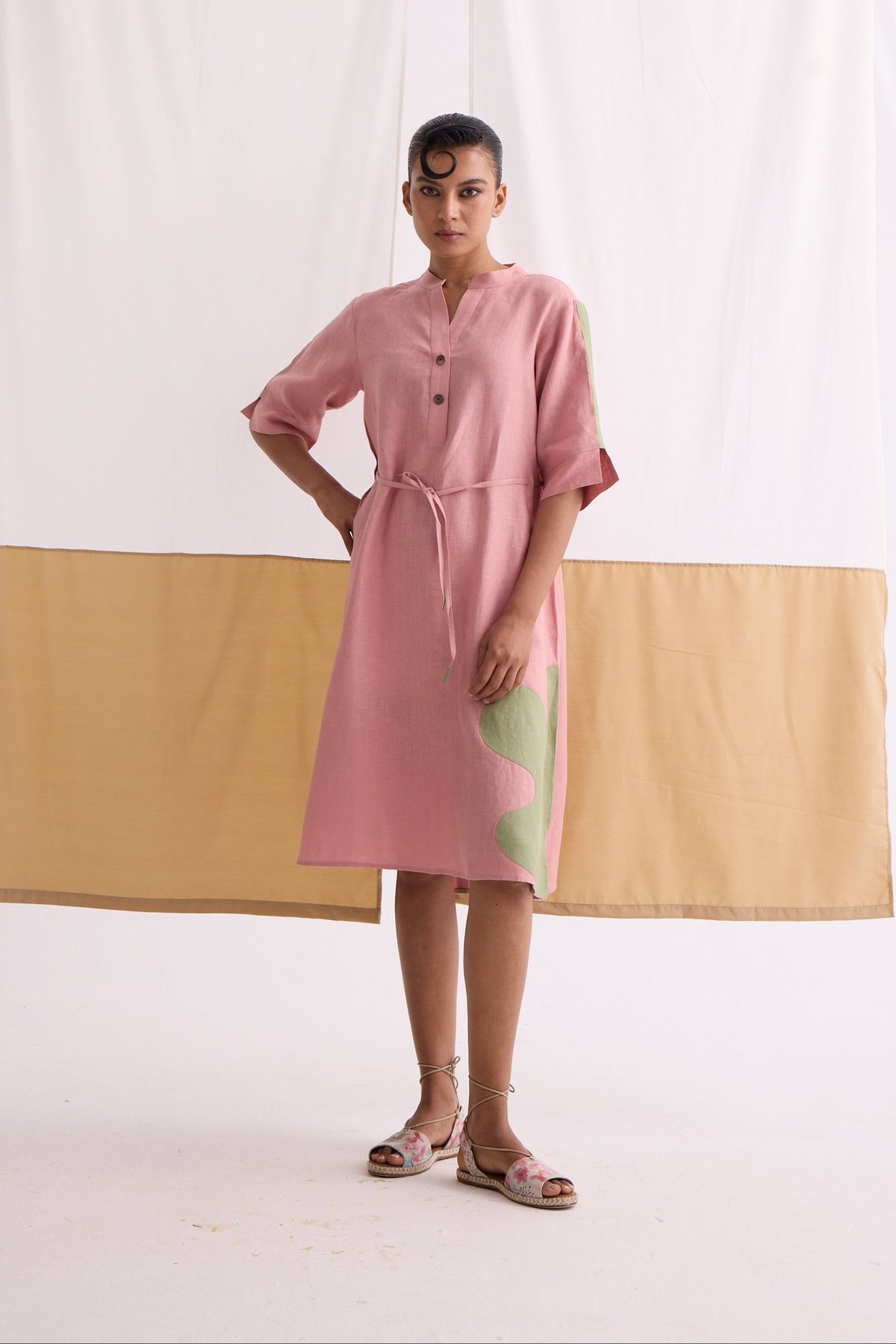 The Leher Dress