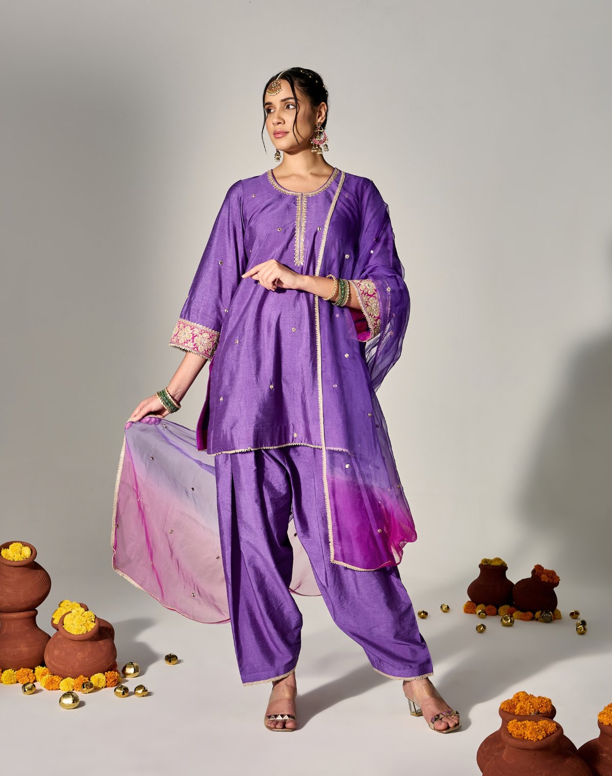 Dori Aline Suit Set